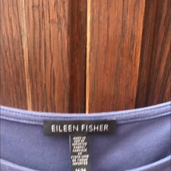 Eileen Fisher short sleeve dress size medium. - Picture 3 of 3